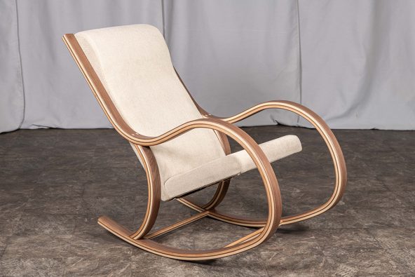 Photo de la chaise de Laurent Labrie