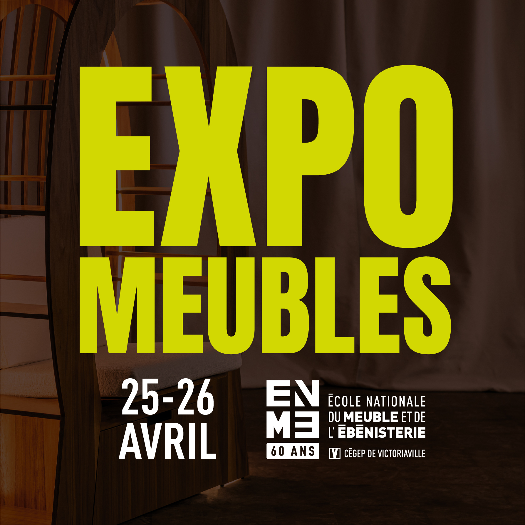 Expo Meubles – Victoriaville 2026