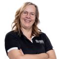 Nathalie Carrier, enseignante à l'ENME