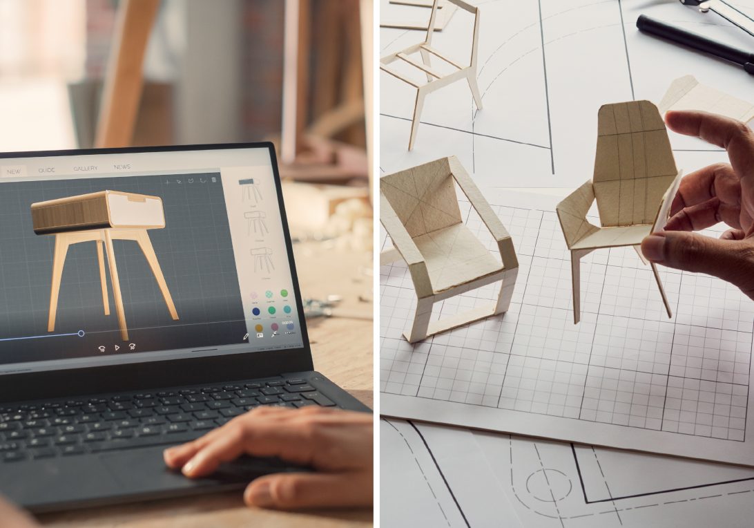 Design de mobilier