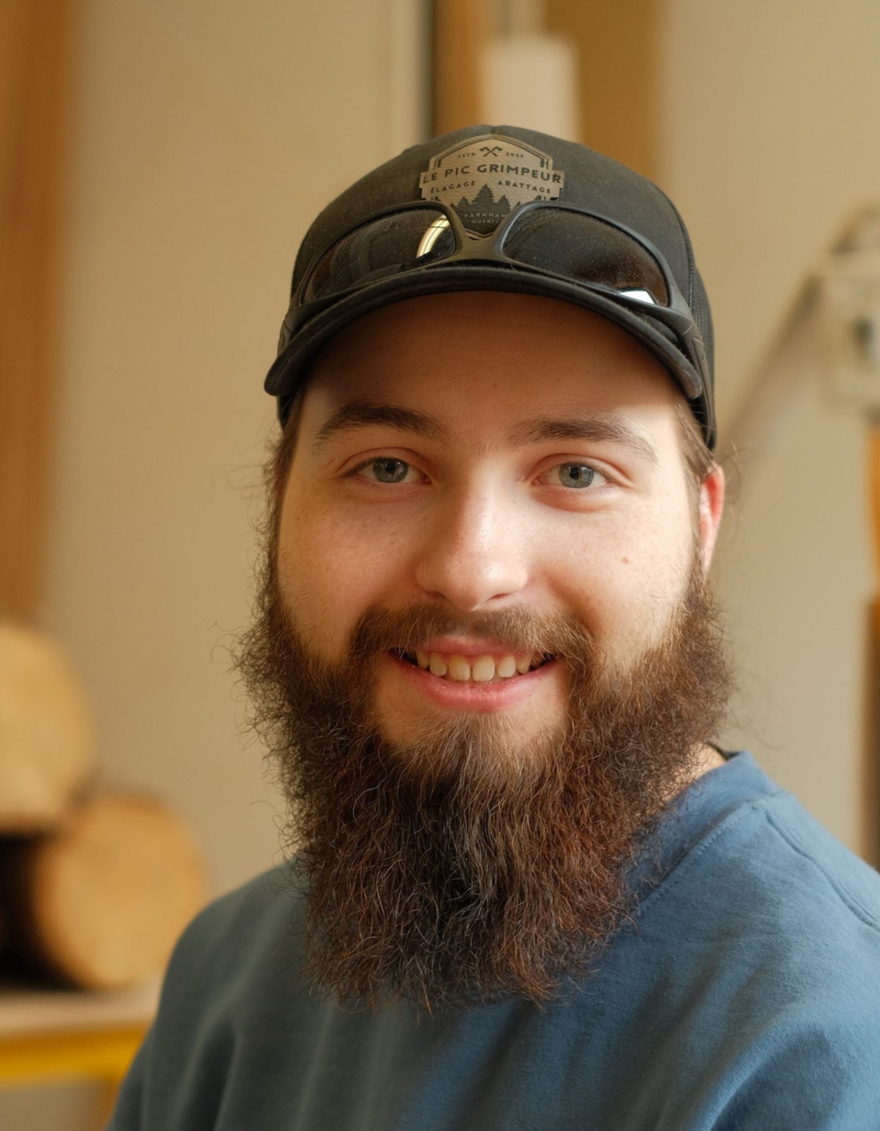 Photo d'Alexis Martineau