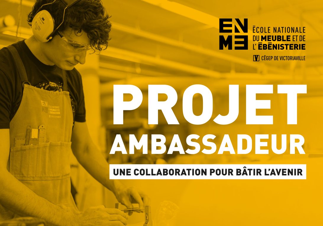Devenez partenaire du Projet ambassadeur de l’ENME