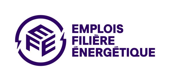 logo présentant l'acronyme pour Emplois filière énergétique