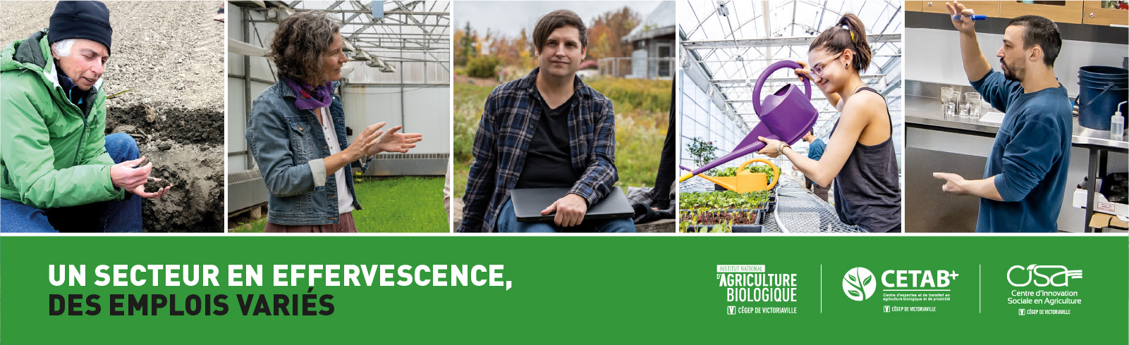 Agriculture Emplois Disponibles Cegep De Victoriaville