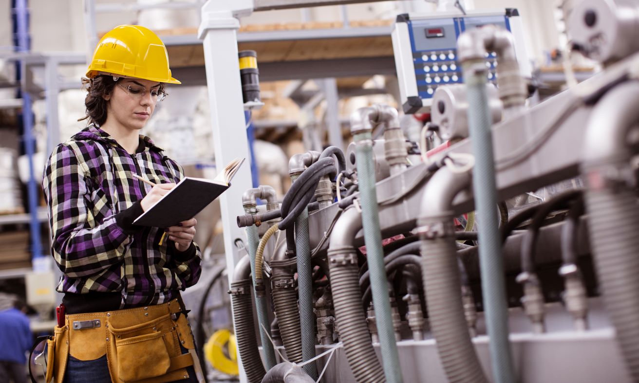 Le nouveau programme en apprentissage en milieu de travail en génie industriel recrute des Le nouveau programme en apprentissage en milieu de travail en génie industriel recrute des