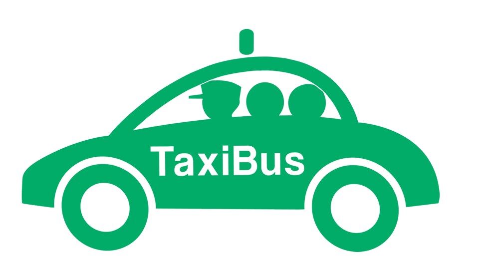 logo de Taxibus