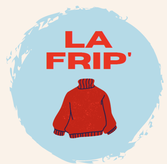 logo La Frip'