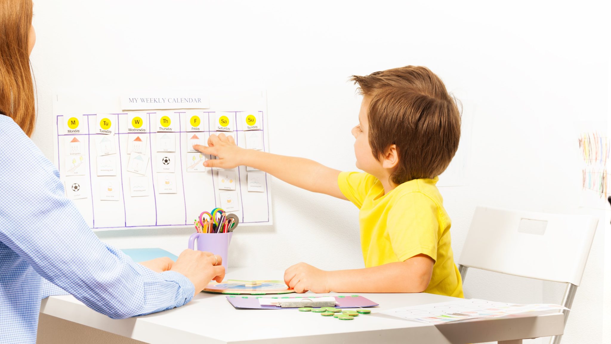 Techniques d’éducation spécialisée