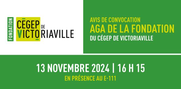 visuel de l'avis de convocation