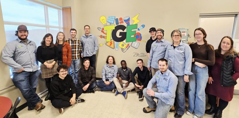 Fresque CIFIT étudiants