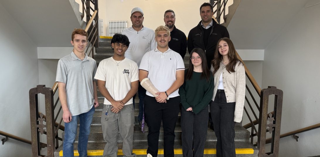 Récipiendaires bourses d'admission Lactalis