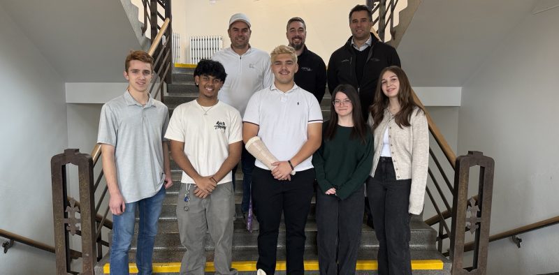 Récipiendaires bourses d'admission Lactalis