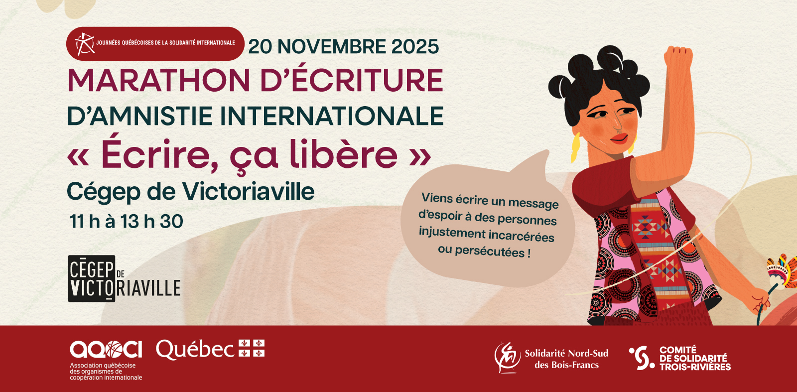 Marathon d'écriture