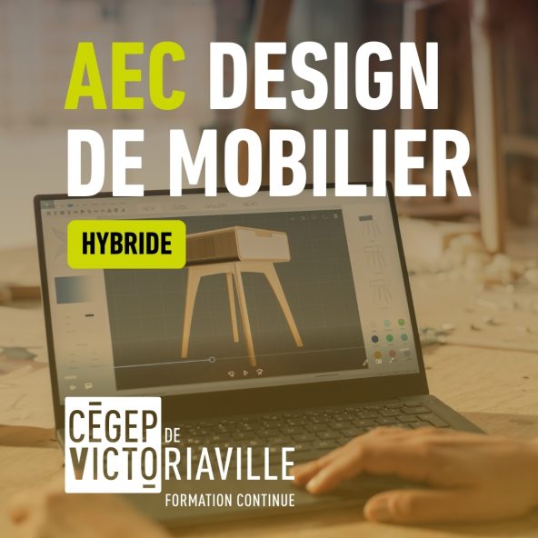 visuel AEC Design de mobilier en ligne