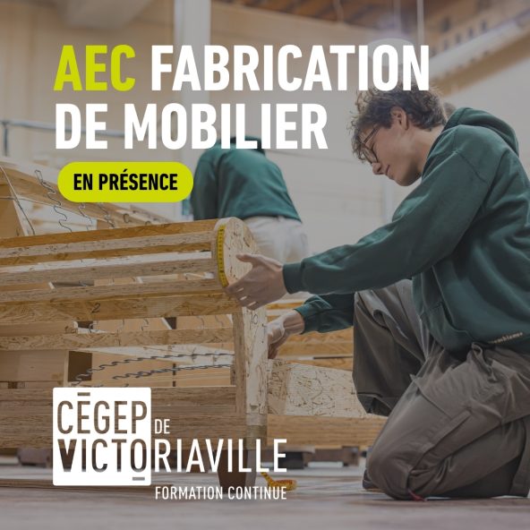 visuel AEC Fabrication de mobilier en ligne