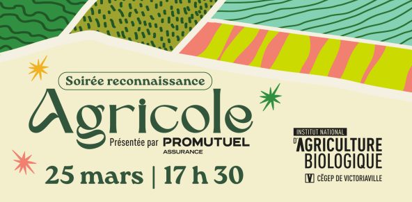 Affiche gala agricole 2026
