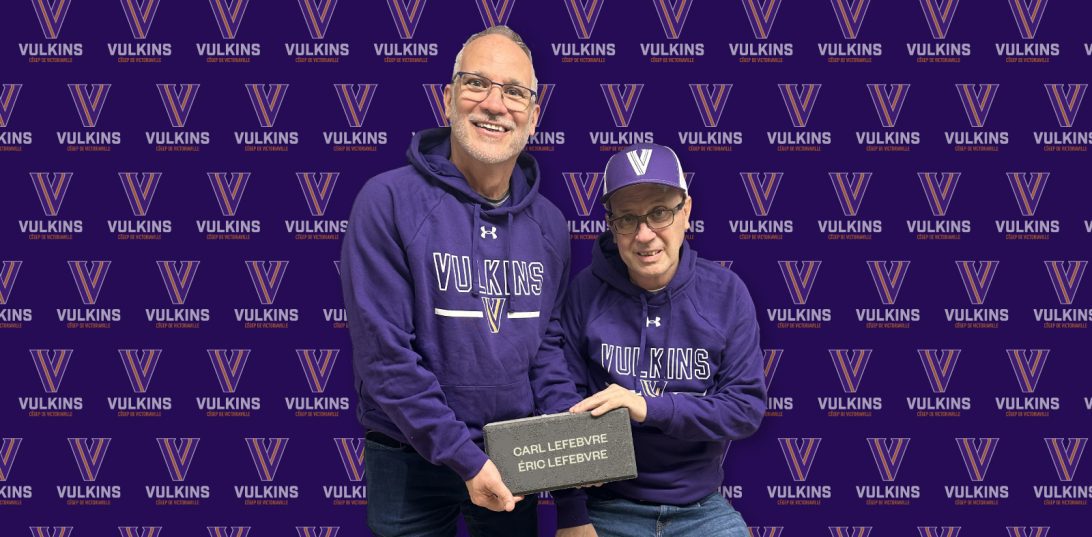 Éric et Carl Lefebvre