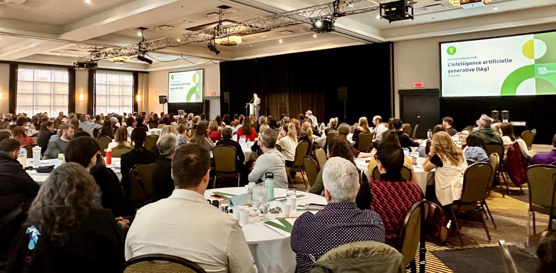 journée institutionnelle IA