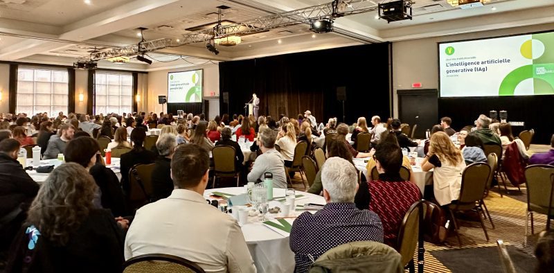 journée institutionnelle IA