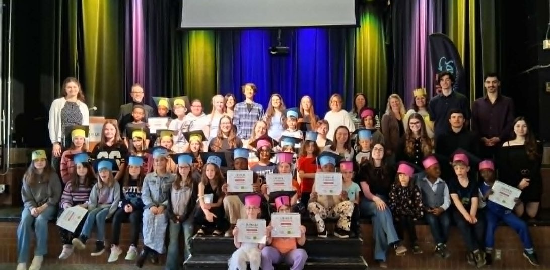 École des grands 2026