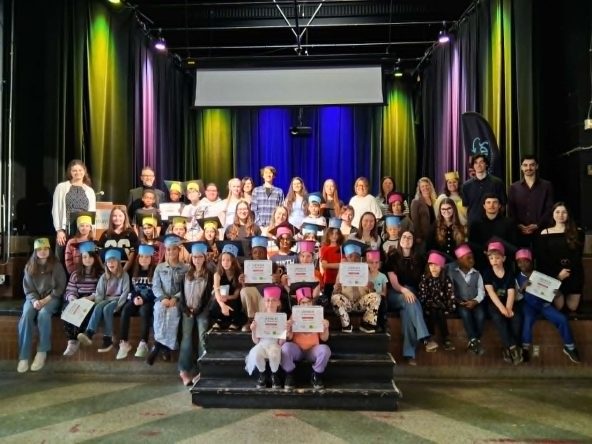 École des grands 2026