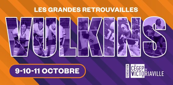 visuel des Grandes retrouvailles Vulkins