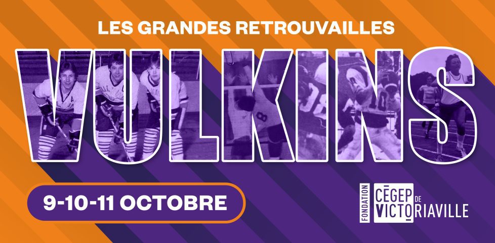 visuel des Grandes retrouvailles Vulkins