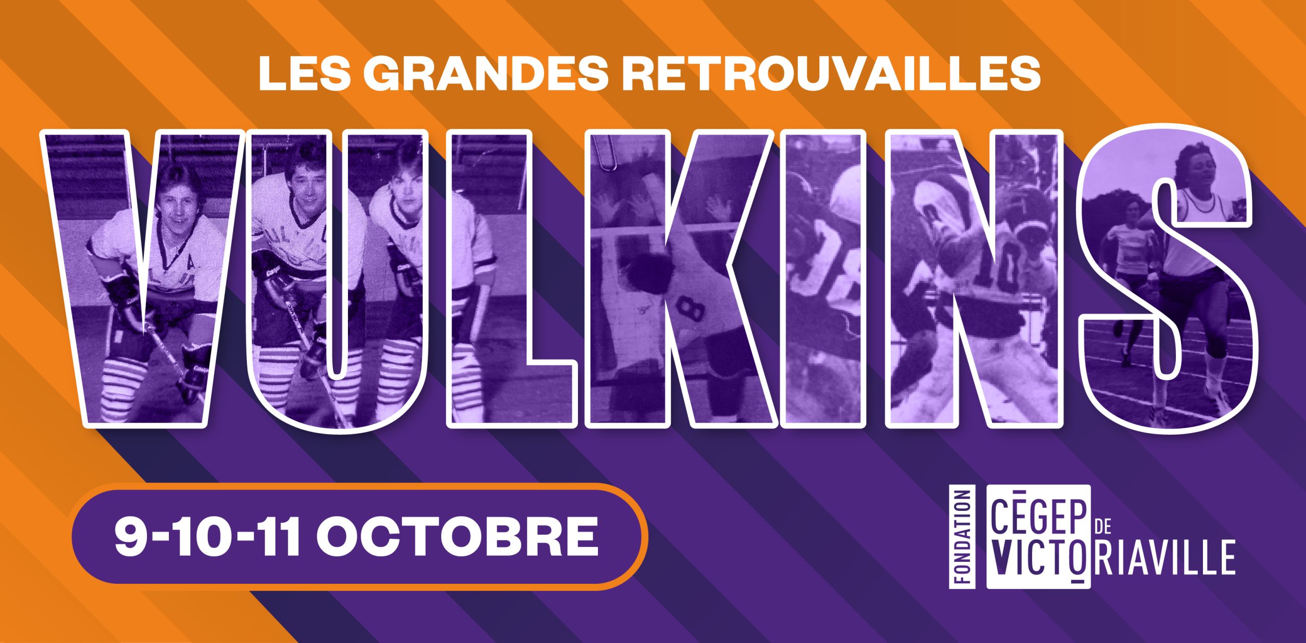 visuel des Grandes retrouvailles Vulkins