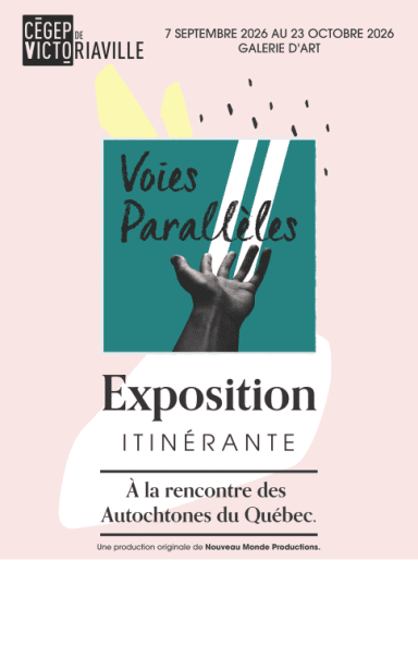 Exposition Voies Parallèles