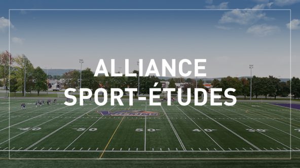 visuel cliquable pour Alliance sport-études