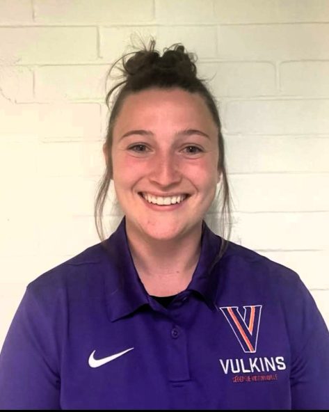 photo individuelle 2024 de Élizabeth Gouin, entraîneuse au rugby féminin