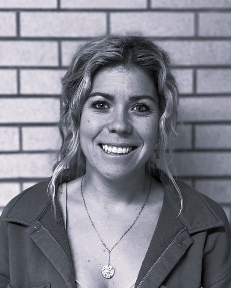 Photo individuelle de Gabrielle Boucher, enseignante en anglais