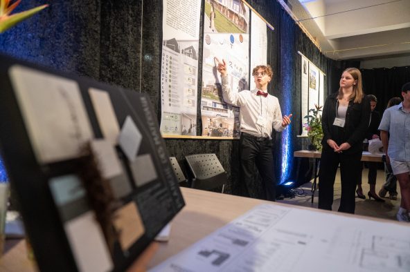 Vernissage architecture 2026