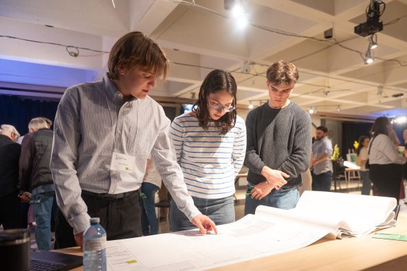 Vernissage architecture 2026