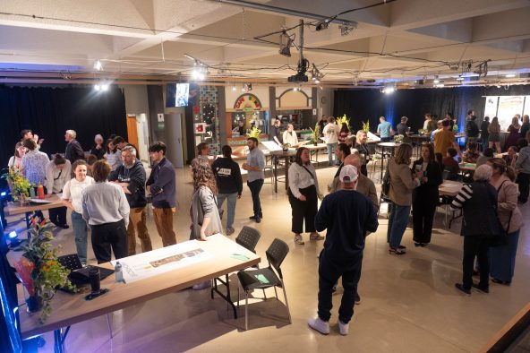Vernissage architecture 2026