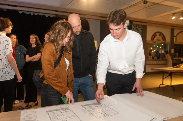 Vernissage architecture 2026