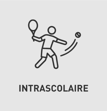 icône intrascolaire