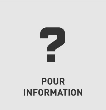 icône pour information