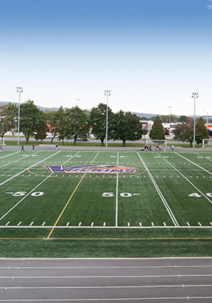 photo du stade Yvon-Paré