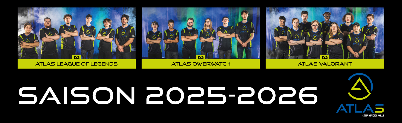 visuel entête saison 2025-2026 Atlas