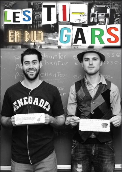 photo du groupe Les Ti-gars