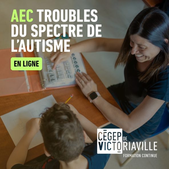 image cliquable AEC trouble du spectre de l'autisme en ligne