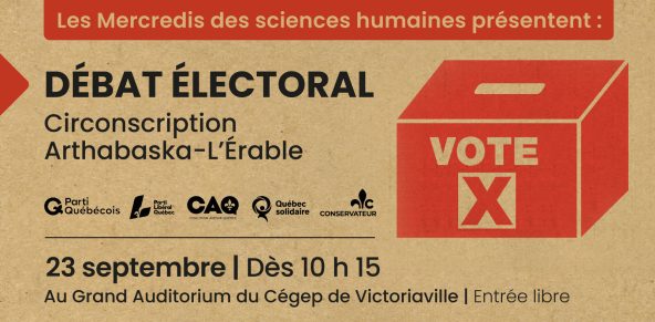 Débat électoral 2026