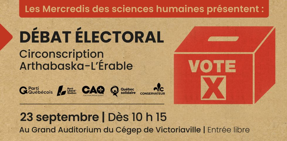 Débat électoral 2026