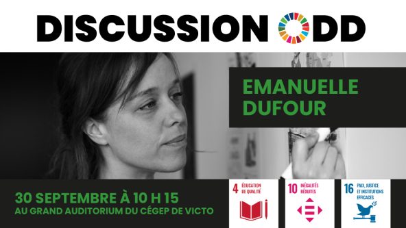visuel pour la discussion ODD