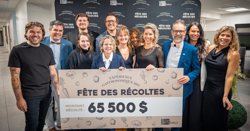 dévoilement fête des récoltes 2026