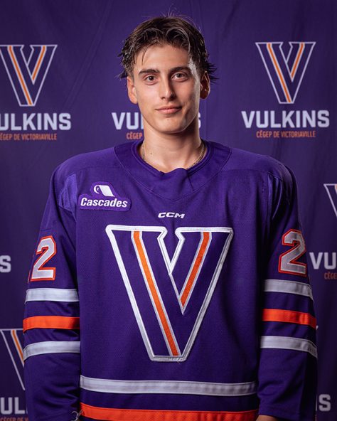 Photo individuelle de Tristan Lemieux