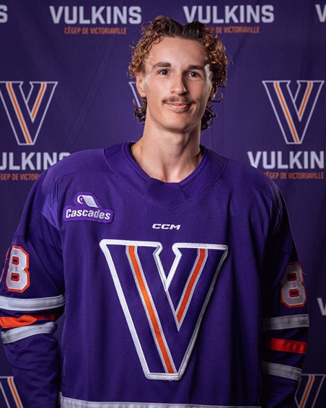 Photo individuelle de Anthony Gagnon