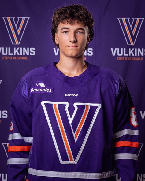 Photo individuelle de Édouard Pelletier